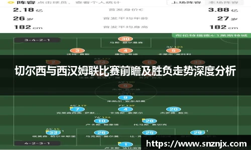切尔西与西汉姆联比赛前瞻及胜负走势深度分析